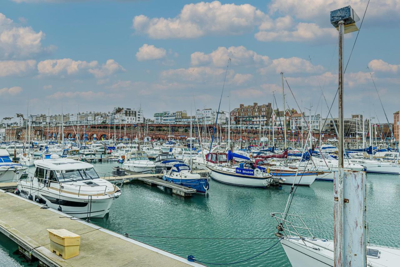 Seaside Serenity In Ramsgate KENT 외부 사진