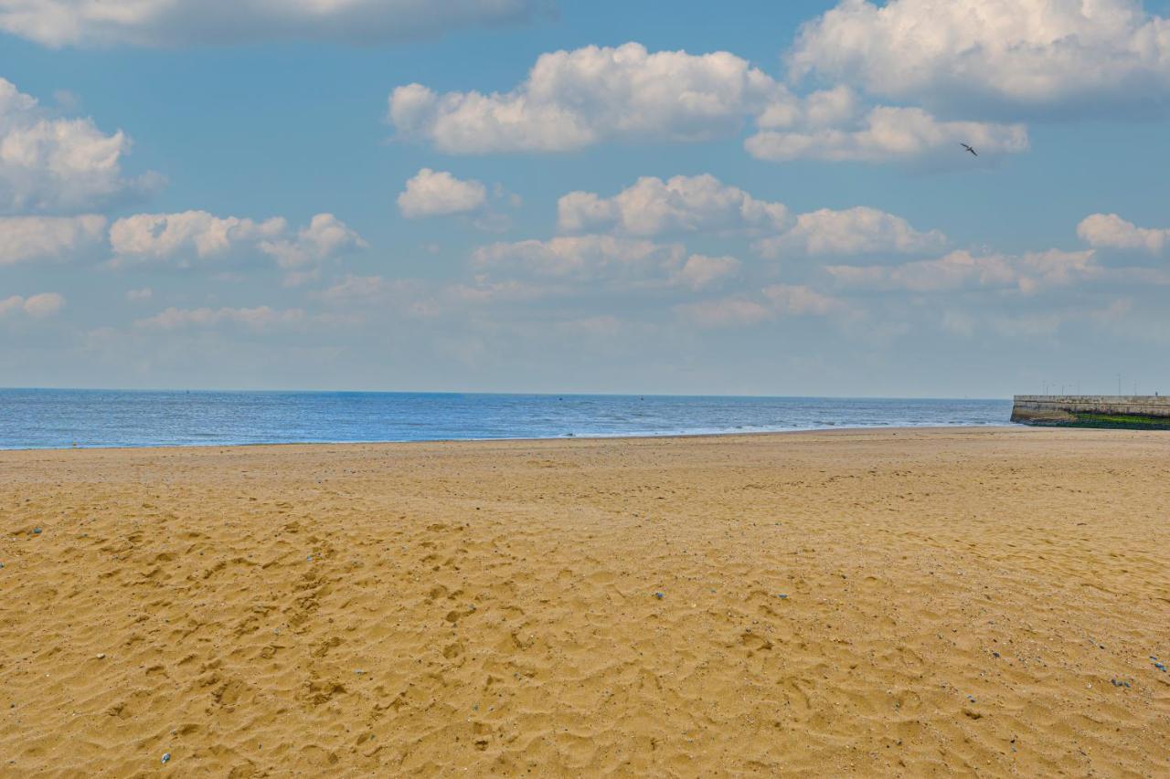 Seaside Serenity In Ramsgate KENT 외부 사진